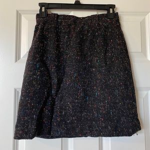 Colorful Pencil Skirt